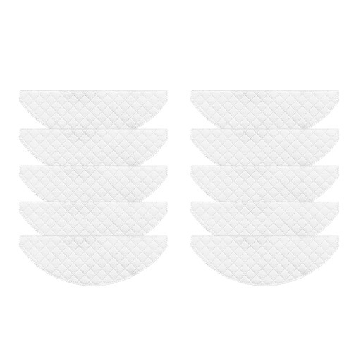سيت مناديل مسح مكنسة كهربائية روبوت EVE Plus EVE Plus Robot Disposable Wipes 10 Pcs Set